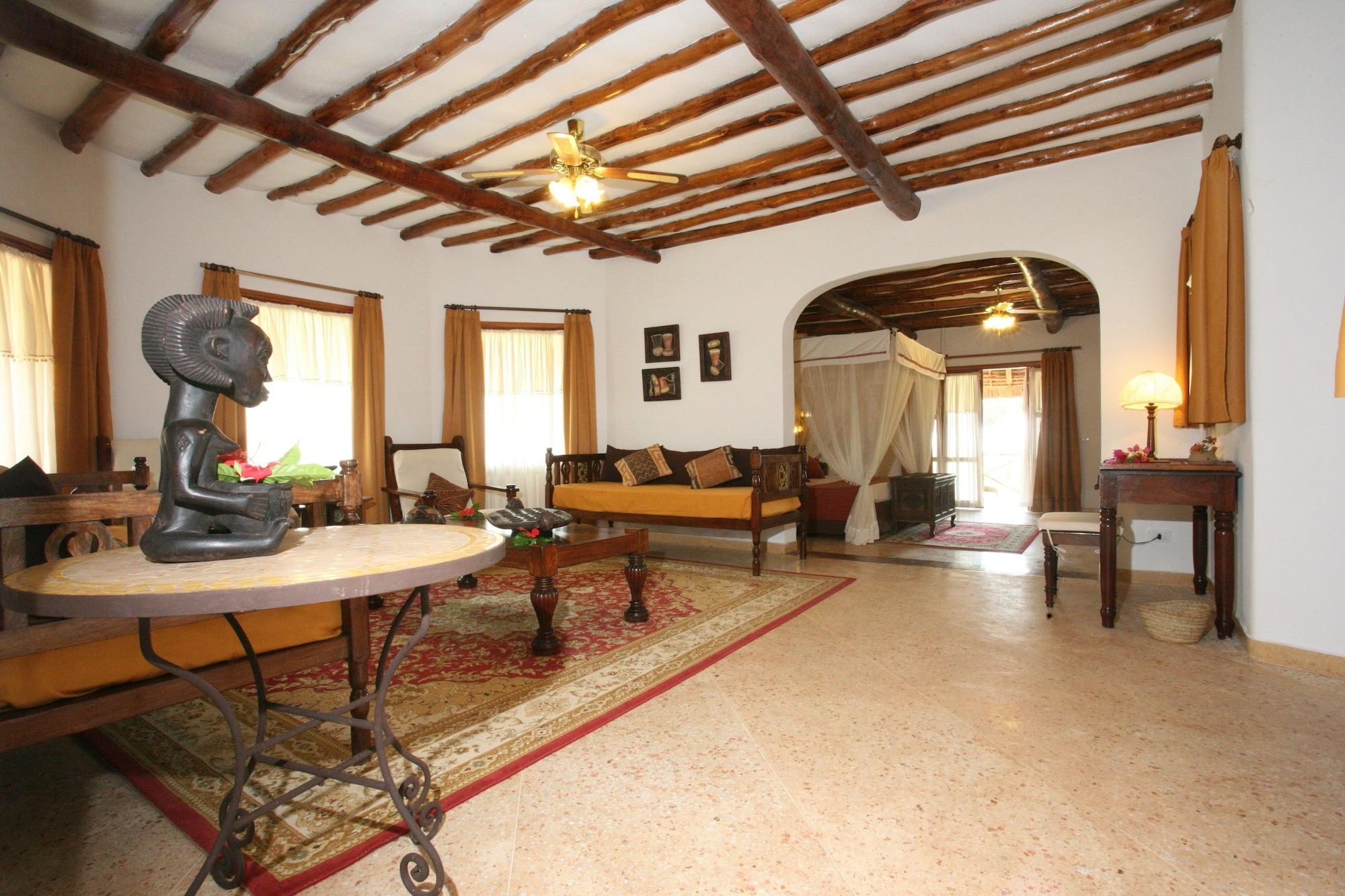 פינגווה Hotel Karafuu Beach Resort מראה חיצוני תמונה