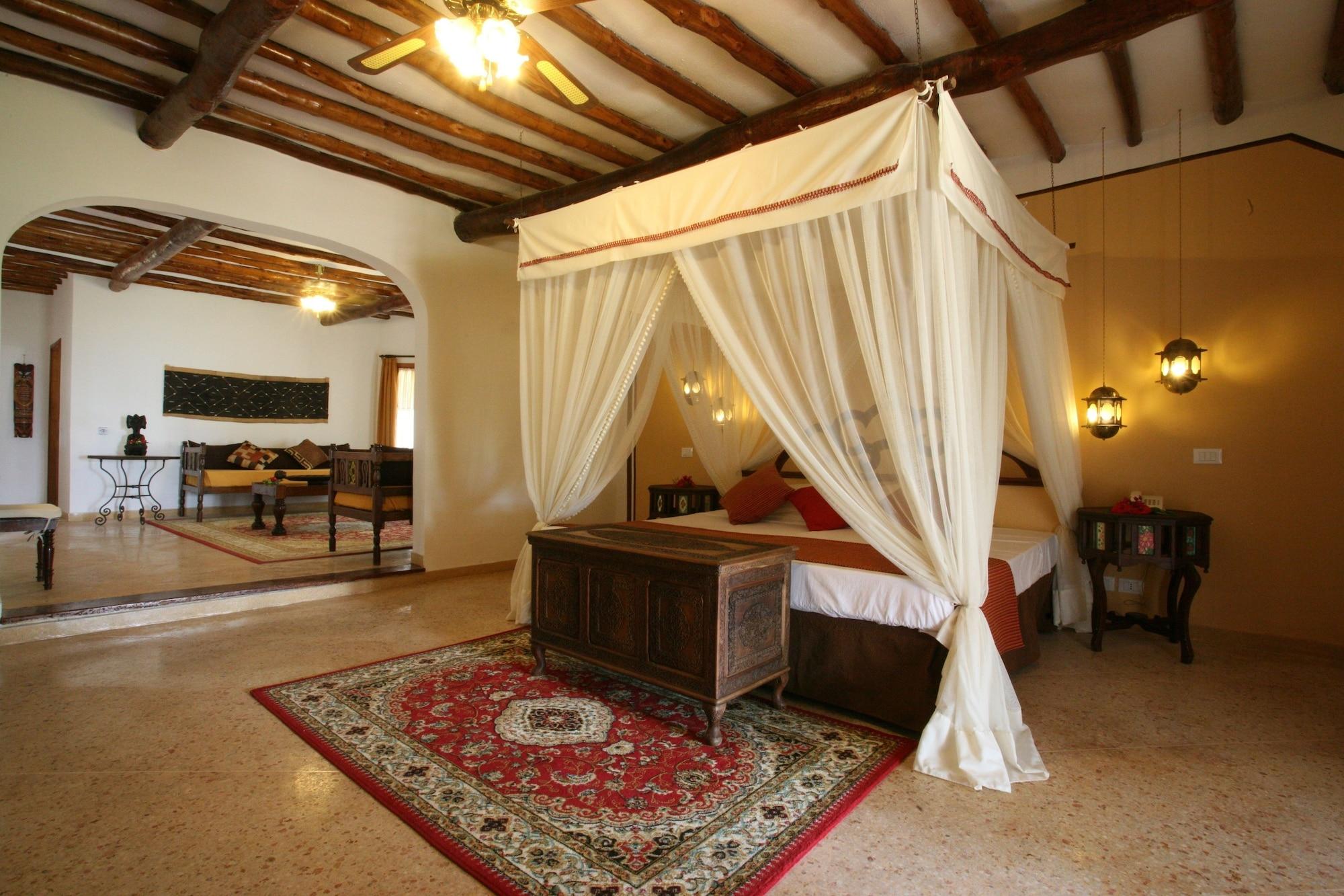 פינגווה Hotel Karafuu Beach Resort מראה חיצוני תמונה