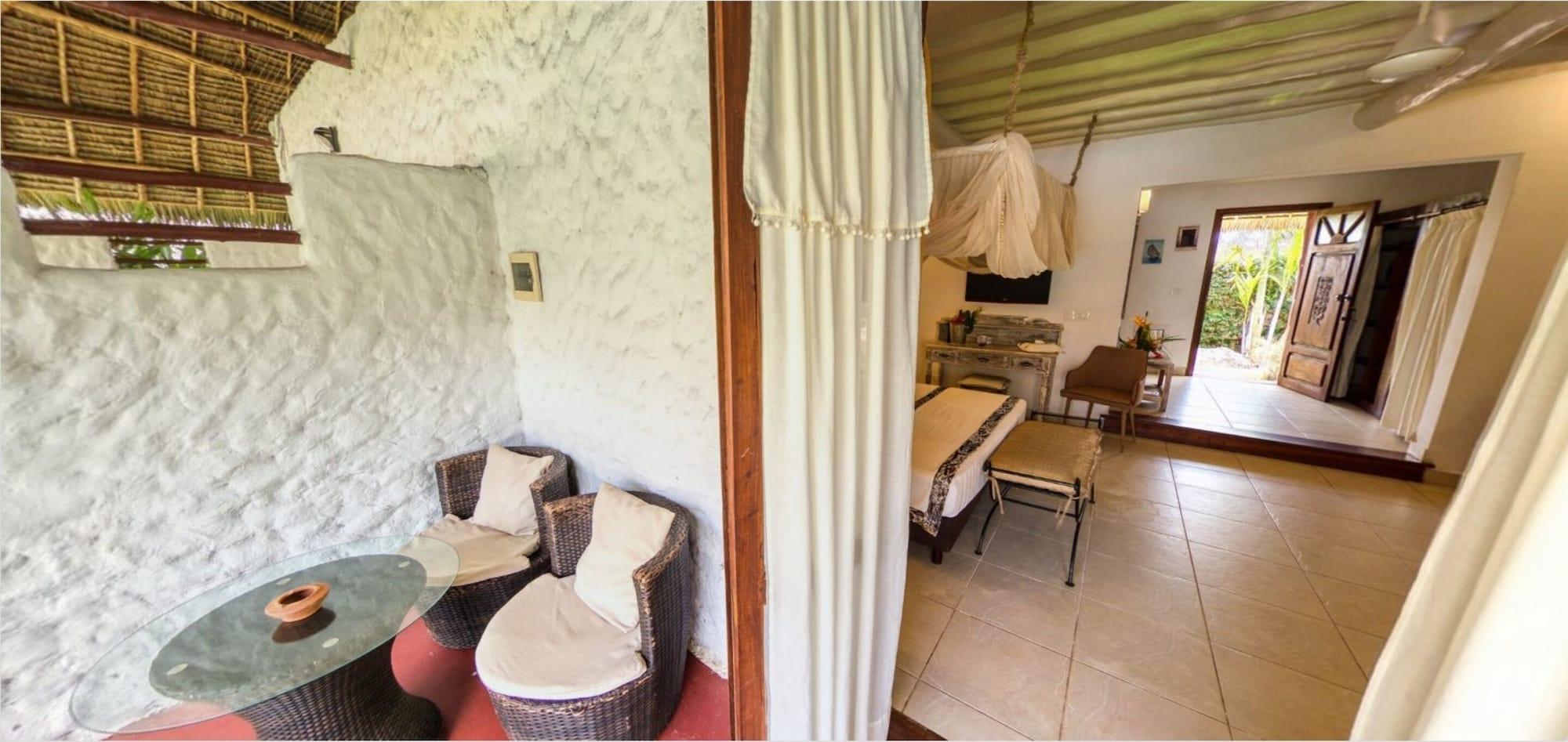 פינגווה Hotel Karafuu Beach Resort מראה חיצוני תמונה