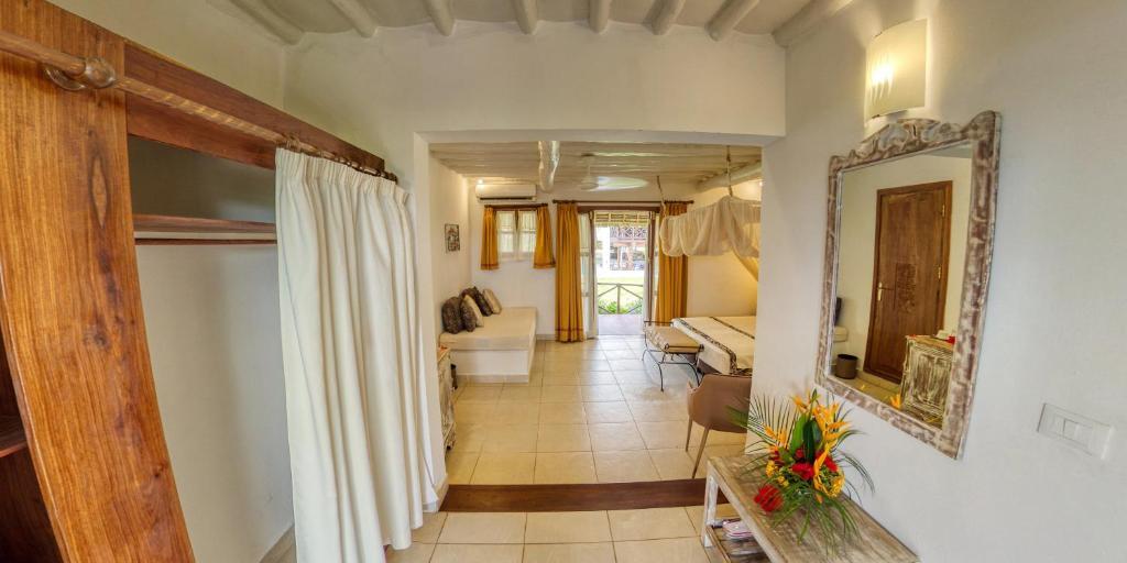 פינגווה Hotel Karafuu Beach Resort מראה חיצוני תמונה