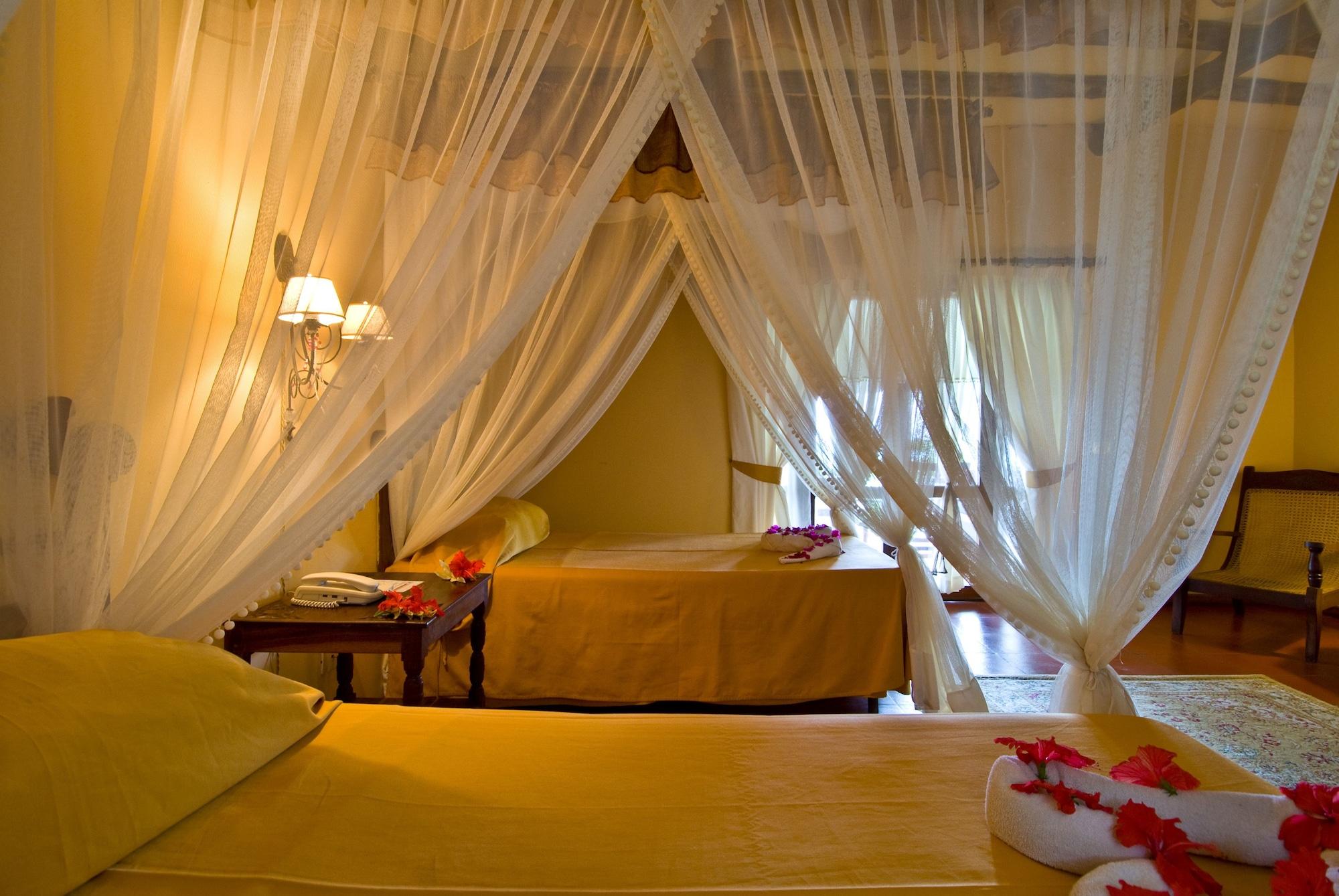 פינגווה Hotel Karafuu Beach Resort מראה חיצוני תמונה