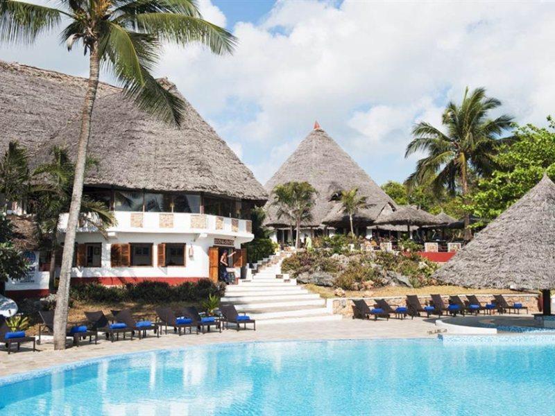פינגווה Hotel Karafuu Beach Resort מראה חיצוני תמונה