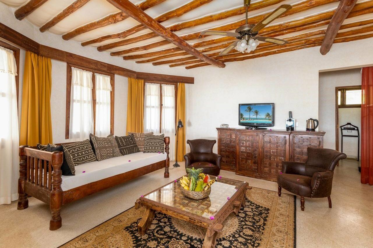פינגווה Hotel Karafuu Beach Resort מראה חיצוני תמונה