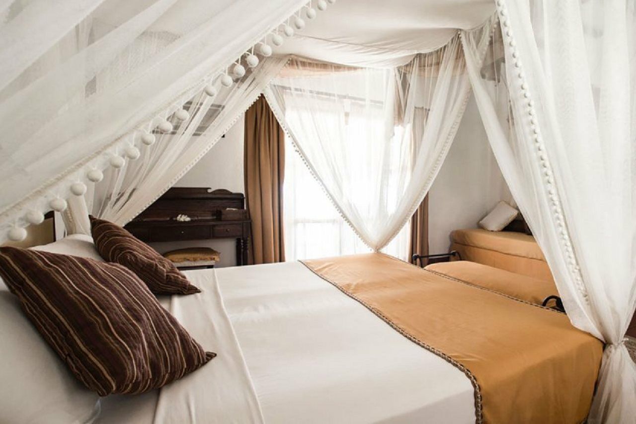 פינגווה Hotel Karafuu Beach Resort מראה חיצוני תמונה